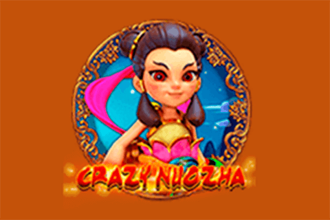 logo crazy nuozha cq9 gaming 