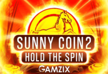 logo sunny coin  gamzi